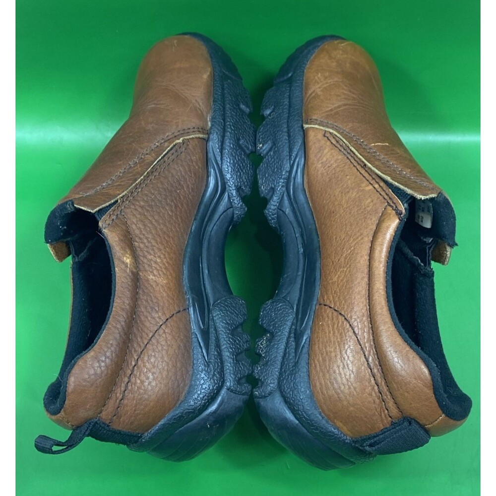 Roper Performance Leather Slip-On Shoes Women's S… - image 7